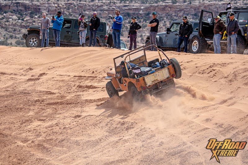 Mike Hallmark's Rustic And Rugged 1948 Jeep CJ 2A "Willis" Lives On
