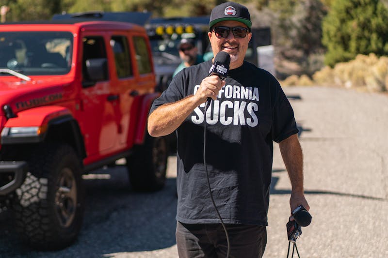 Off-Road Testing Toyo's New Open Country R/T Trail Hybrid Tire