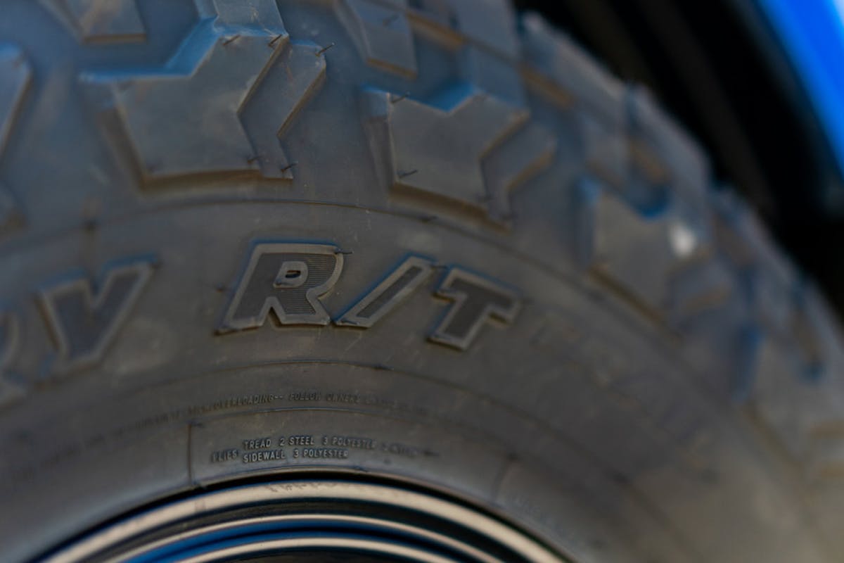 Off-Road Testing Toyo's New Open Country R/T Trail Hybrid Tire