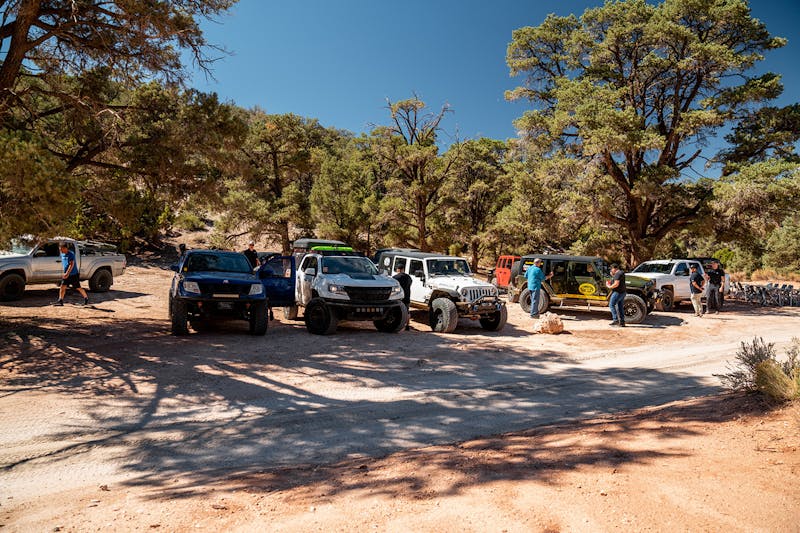Off-Road Testing Toyo's New Open Country R/T Trail Hybrid Tire