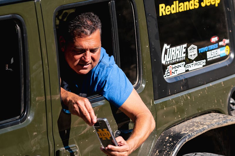 Off-Road Testing Toyo's New Open Country R/T Trail Hybrid Tire