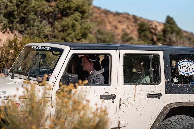 Off-Road Testing Toyo's New Open Country R/T Trail Hybrid Tire