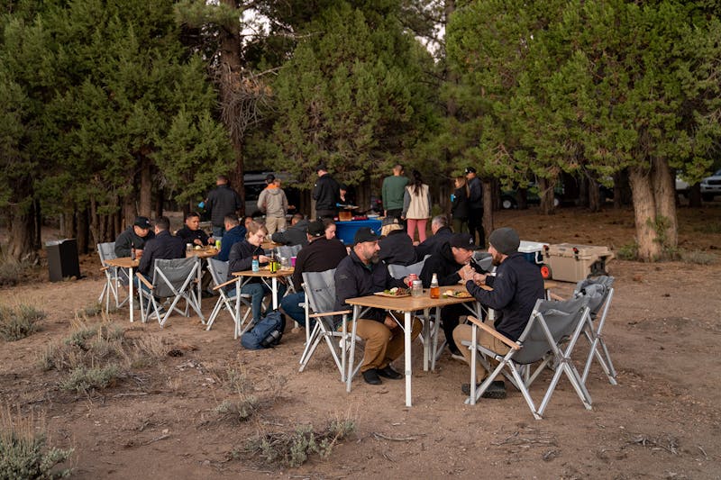 Off-Road Testing Toyo's New Open Country R/T Trail Hybrid Tire