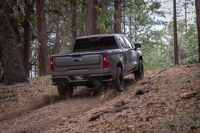 Off-Road Testing Toyo's New Open Country R/T Trail Hybrid Tire