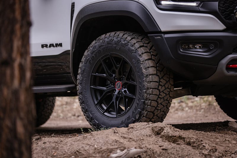 Off-Road Testing Toyo's New Open Country R/T Trail Hybrid Tire