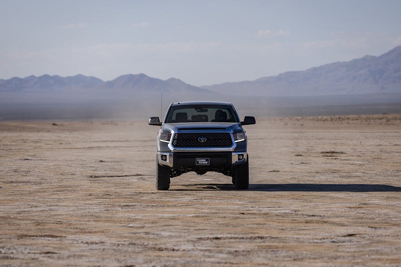 Off-Road Testing Toyo's New Open Country R/T Trail Hybrid Tire