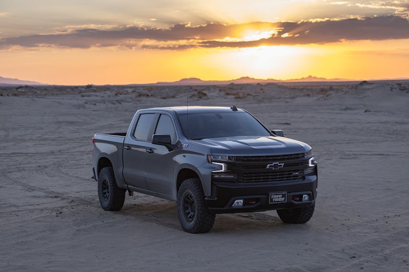 Off-Road Testing Toyo's New Open Country R/T Trail Hybrid Tire