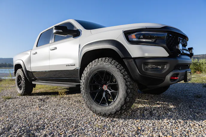 Off-Road Testing Toyo's New Open Country R/T Trail Hybrid Tire