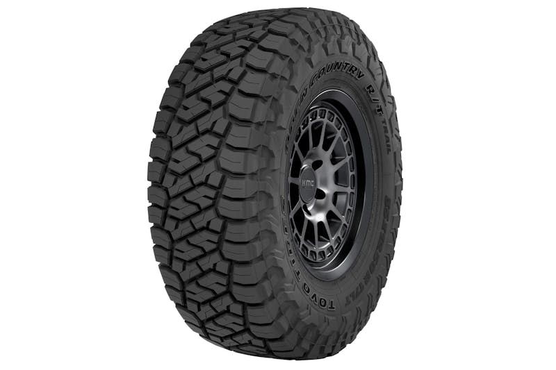 Off-Road Testing Toyo's New Open Country R/T Trail Hybrid Tire
