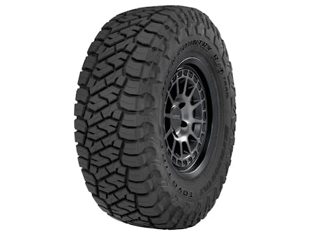 Off-Road Testing Toyo's New Open Country R/T Trail Hybrid Tire Off-Road Testing Toyo's New Open Country R/T Trail Hybrid Tire