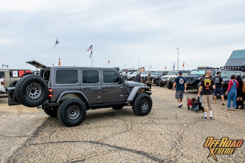 Off-Road Testing Toyo's New Open Country R/T Trail Hybrid Tire