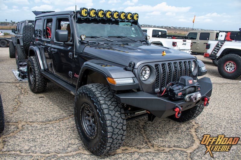 Off-Road Testing Toyo's New Open Country R/T Trail Hybrid Tire
