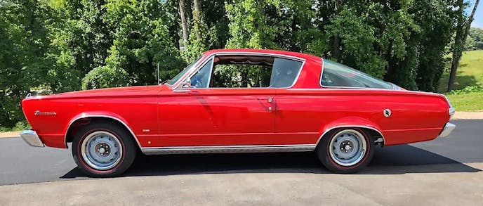 1964 Plymouth Barracuda