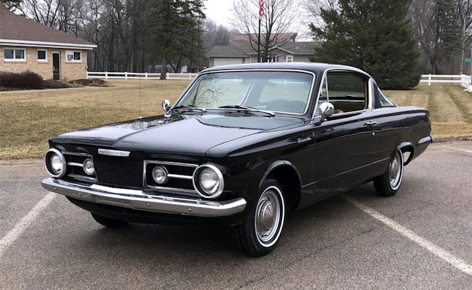 Plymouth Barracuda
