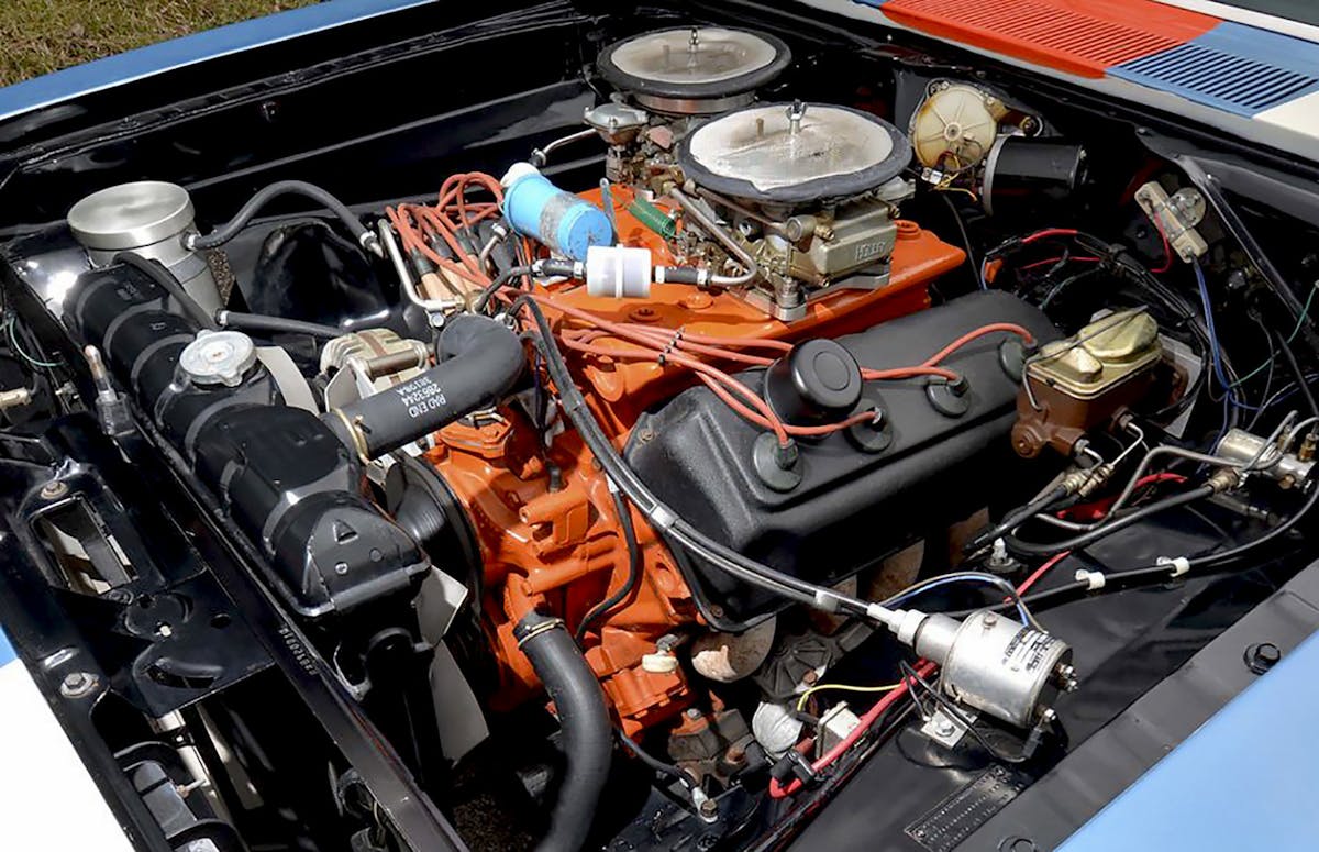 426 race Hemi