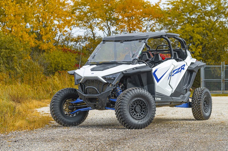 SEMA 2022: Atturo Tires Rolls Out New Options For UTV Powersports