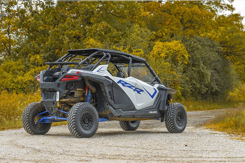 SEMA 2022: Atturo Tires Rolls Out New Options For UTV Powersports