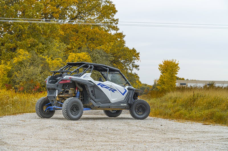 SEMA 2022: Atturo Tires Rolls Out New Options For UTV Powersports