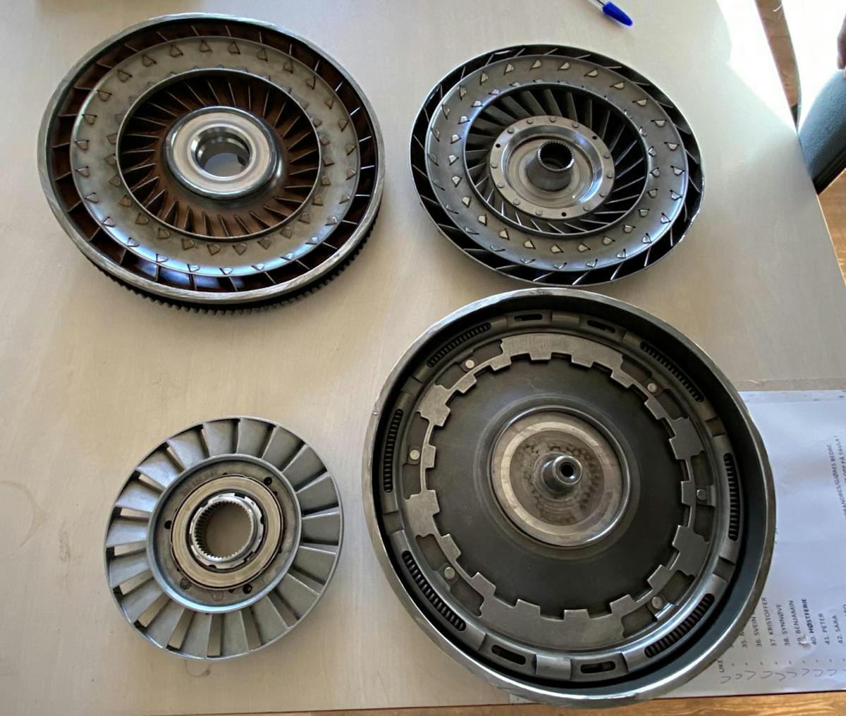 torque converter