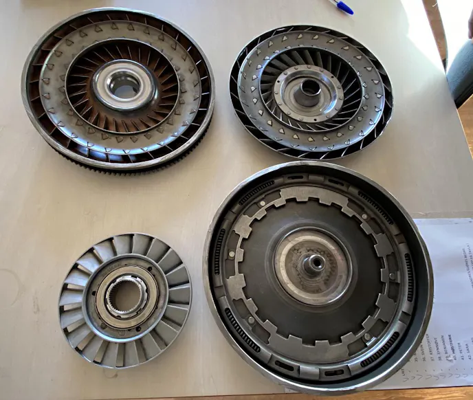 torque converter