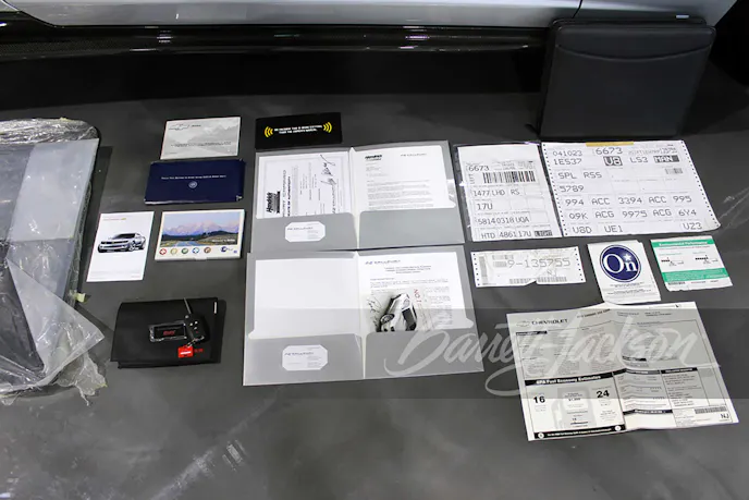 Callaway/Hendrick Camaro