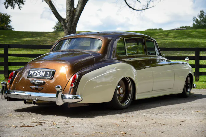 LS3 Swapped Rolls-Royce Silver Cloud