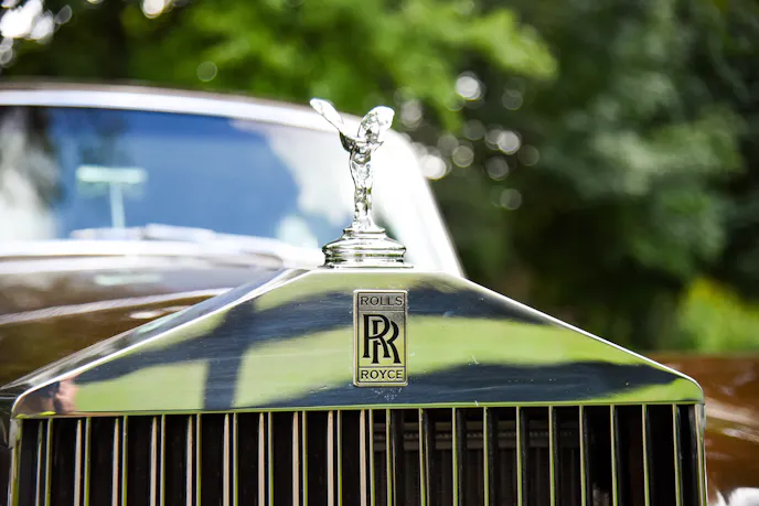 LS3 Swapped Rolls-Royce Silver Cloud