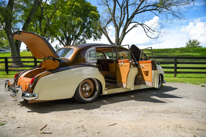 LS3 Swapped Rolls-Royce Silver Cloud