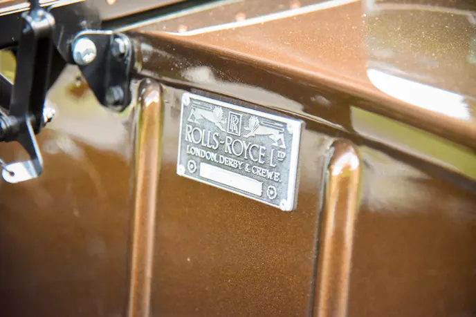 LS3 Swapped Rolls-Royce Silver Cloud