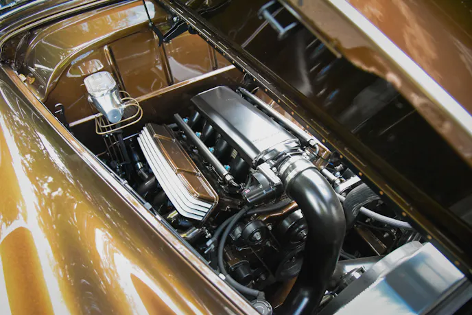 LS3 Swapped Rolls-Royce Silver Cloud