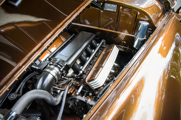 LS3 Swapped Rolls-Royce Silver Cloud