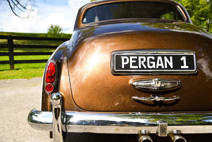 LS3 Swapped Rolls-Royce Silver Cloud