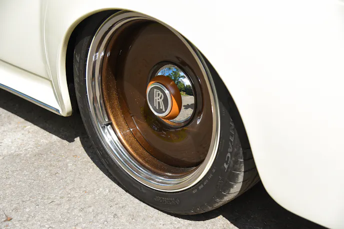 LS3 Swapped Rolls-Royce Silver Cloud