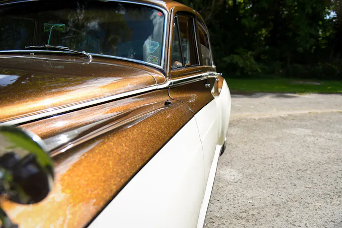 LS3 Swapped Rolls-Royce Silver Cloud