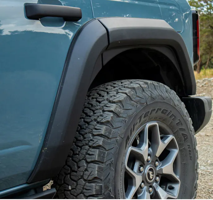 Bestop Bronco Fender Flares