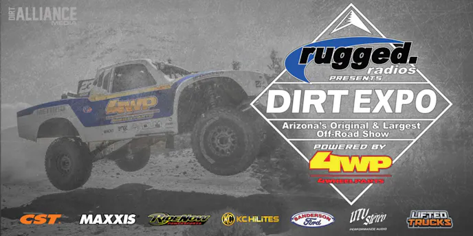 Event Alert: 2022 Dirt Expo Takes Over State Farm Stadium