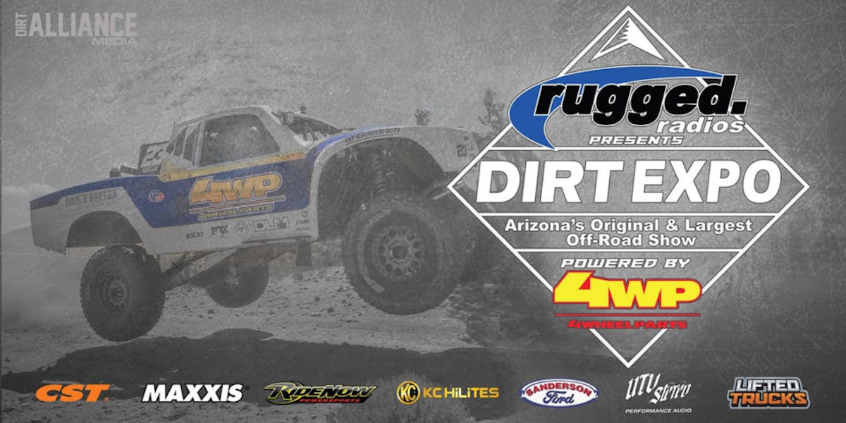 Event Alert: 2022 Dirt Expo Takes Over State Farm Stadium
