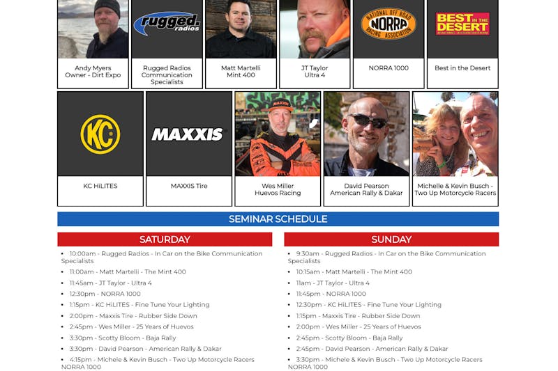 Event Alert: 2022 Dirt Expo Takes Over State Farm Stadium