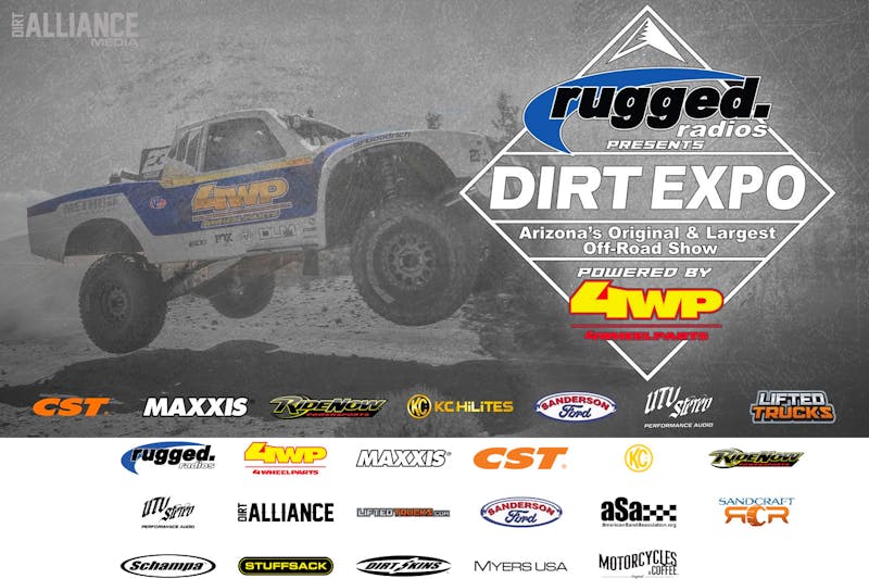Event Alert: 2022 Dirt Expo Takes Over State Farm Stadium
