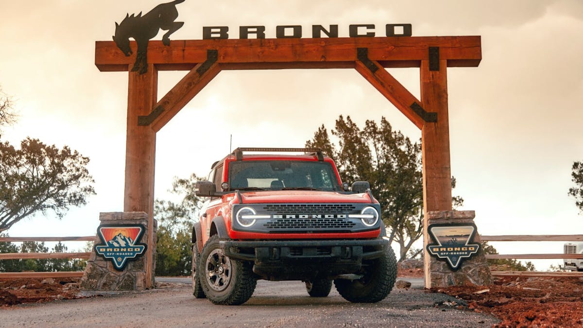 Bronco Sport