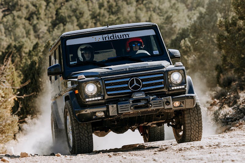 From the Driver’s Seat: 2022 Rebelle Rally - A Journey And Adventure