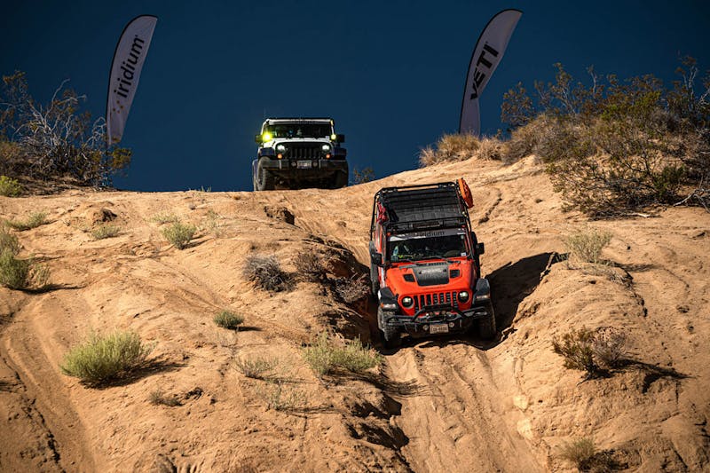 From the Driver’s Seat: 2022 Rebelle Rally - A Journey And Adventure