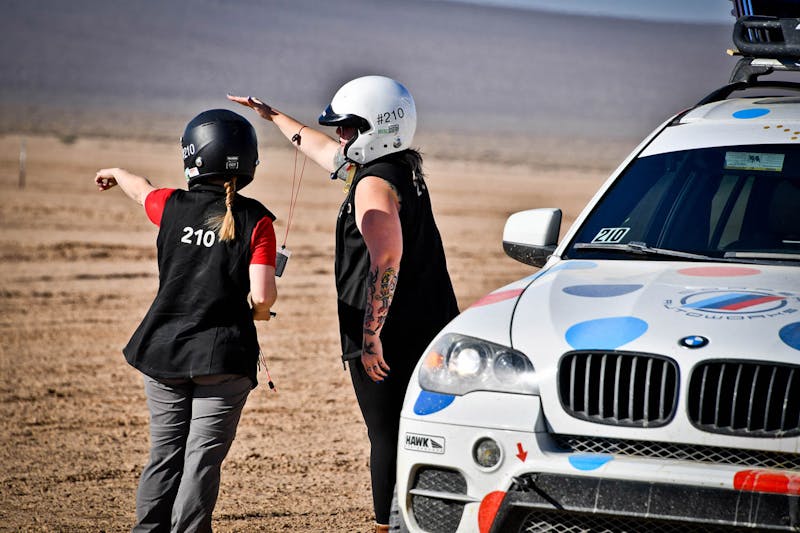 From the Driver’s Seat: 2022 Rebelle Rally - A Journey And Adventure