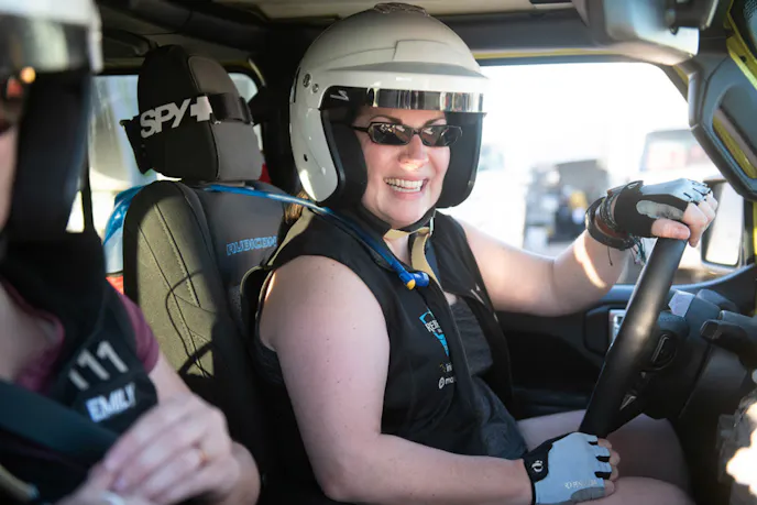 From the Driver’s Seat: 2022 Rebelle Rally - A Journey And Adventure