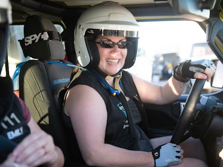 From the Driver’s Seat: 2022 Rebelle Rally - A Journey And Adventure From the Driver’s Seat: 2022 Rebelle Rally - A Journey And Adventure