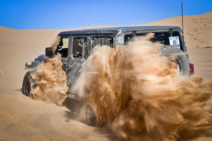 From the Driver’s Seat: 2022 Rebelle Rally - A Journey And Adventure