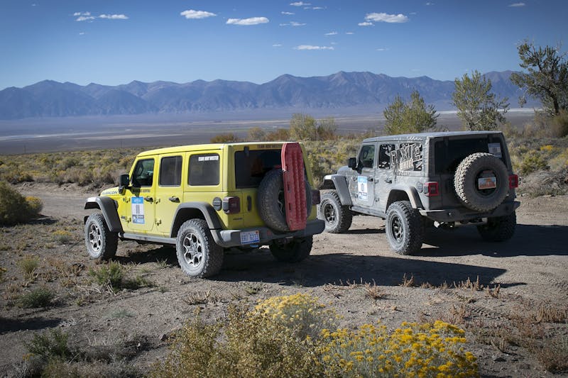 From the Driver’s Seat: 2022 Rebelle Rally - A Journey And Adventure