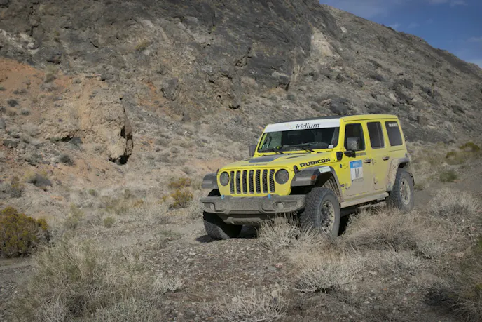 From the Driver’s Seat: 2022 Rebelle Rally - A Journey And Adventure