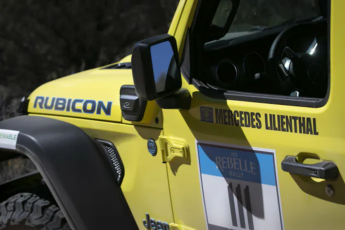 From the Driver’s Seat: 2022 Rebelle Rally - A Journey And Adventure