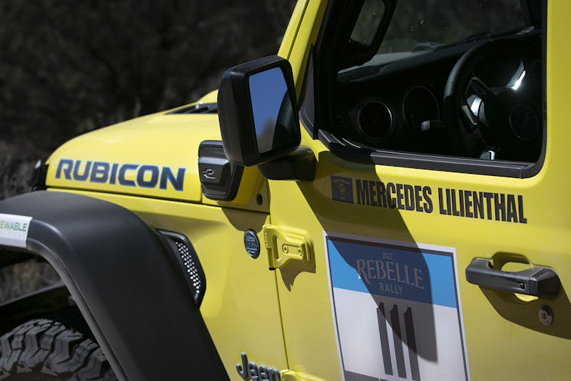 From the Driver’s Seat: 2022 Rebelle Rally - A Journey And Adventure